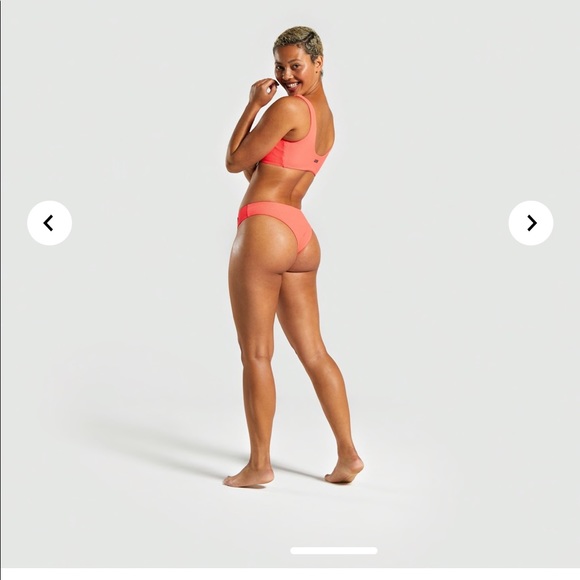 Gymshark Other - Gymshark Bikini top and bottom set
